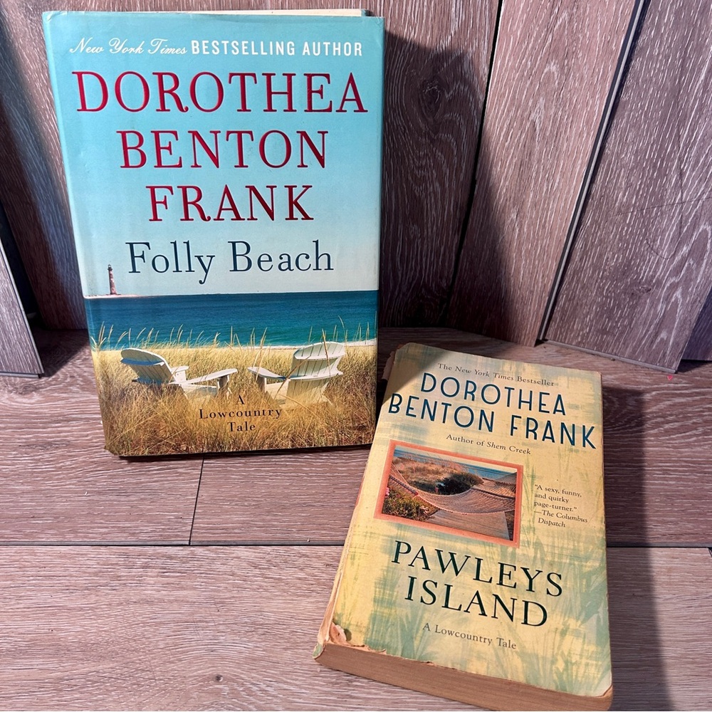 📚Dorothea Benton Frank Bundle | Folly Beach & Pawleys Island | Lowcountry Tales